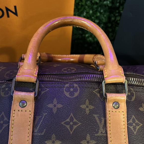 Gorgeous- Louis Vuitton Keep all 45 - Picture 8 of 16